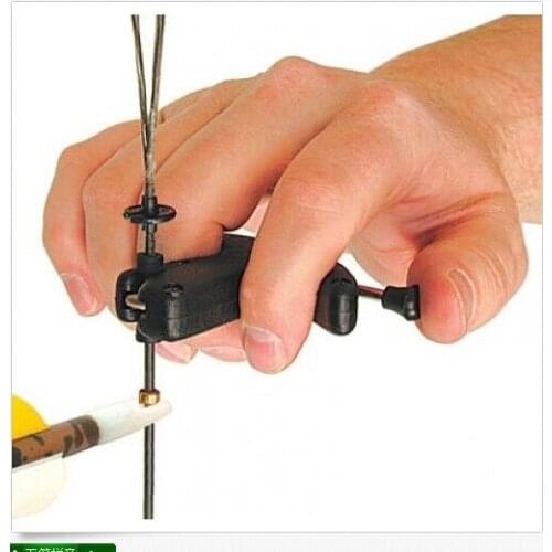 Free Shipping High Quality Hunting Arrow Release For Archery Bow, 1PCS/LOT