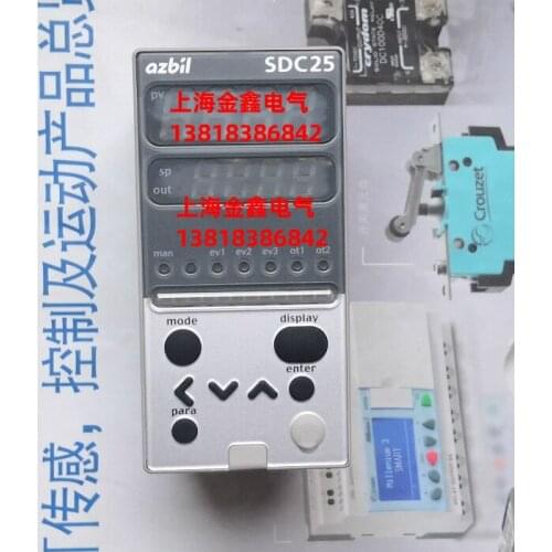 C25TC0UA2100 C25TCUA2200 AZBIL 100% new and original