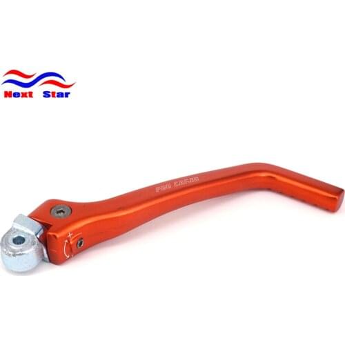 CNC Aluminum Forged Kick Start Starter Lever Pedal For KTM SX85 2003-2016 SX105 SXS85 SX 105 SXS 85 TC TC85 Motocross Dirt Bike