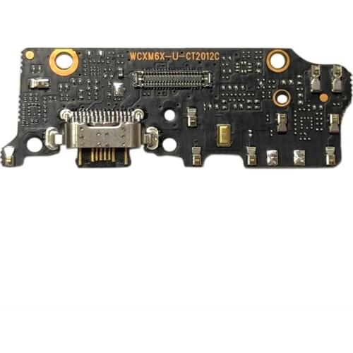 For Xiaomi Mi 6X Mi A2 USB Charging Port Connector Flex Cable Replacement Part