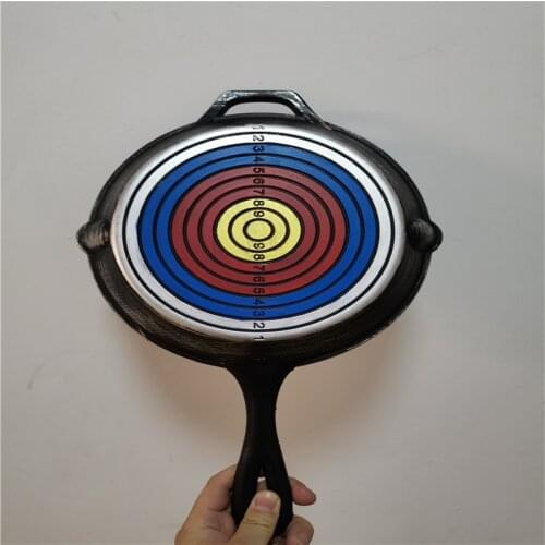 Cosplay PUBG Weapon Prop Game Anime Role Playing PU Safety Model Wonderful Toy 40cm Saucepan