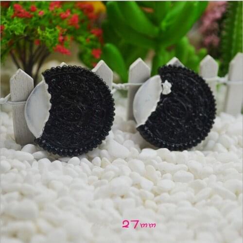 15pcs/lot flat back resin cartoon character resin biscuit,DIY resin craft accessories fashion resin cabochons