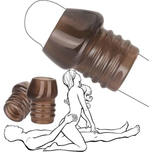 Sex Shop Cock Ring Foreskin Protection Penis Rings Delay Ejaculation Massage Masturbation Sex Adult Toys For Men Sex Products