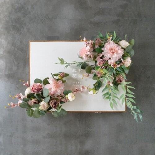 Creative flip meter box to cover decoration