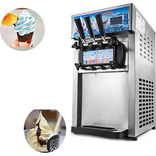 2021 the hot price ice cream maker summer soft ice cream machine for sale