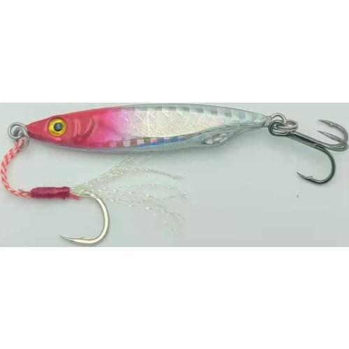 LiMoFish Luya small iron plate VIB Remote investment Cocker Special freshwater sea fishing