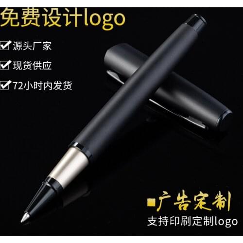 Print your logo: 100pcs promotional metal pen; OEM metal writing pen; advertising signature pens; customized logo metal pens 178