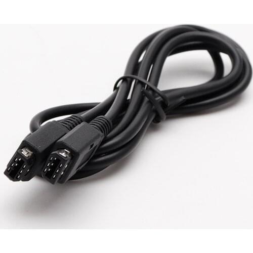 New 2-Player Link Cable for Game Boy GameBoy Color & Pocket & Light GBC GBP