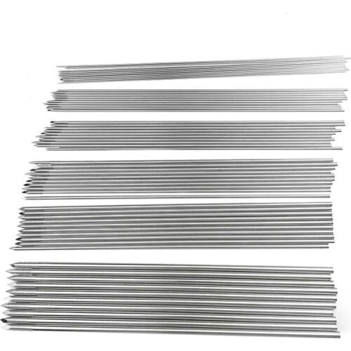 10pcs Orthopedic Kirschner Wire Threaded Wire 250mm Surgical Instruments