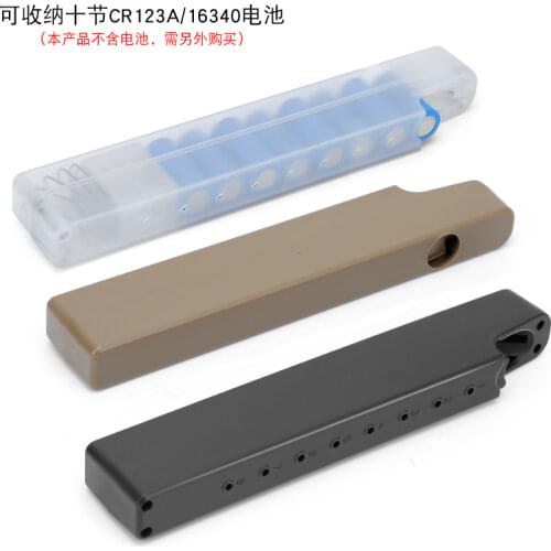 Wosport Outdoor Battery Storage Box Is Dustproof and Damage Proof