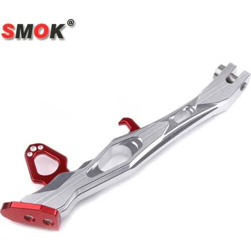 The Application Of New CYGUNS 125 BWS125 CNC Aluminum Alloy Motorcycle Tripod Scooter Modified Tripod