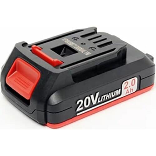 SCANS A218201P 20V/2.0Ah High-quality Lithium Battery Apply To SC1180,SC3180,SC2180