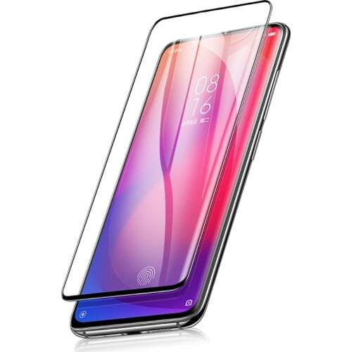 For Xiaomi Mi 9T Pro Mi9T Mi9TPro 9 T Tempered Glass Full Glue 9H Shock-Proof Screen Protector For RedMi K20 Pro K 20 Pro Glass
