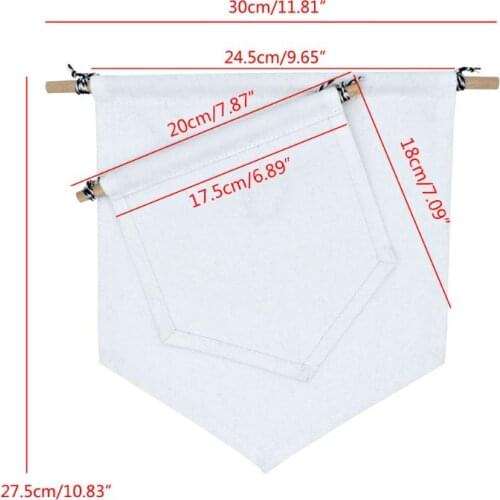 W3JE Pin Wall Display Banner Enamel Lapel Badge Flag Canvas Wall Banner Room Decor