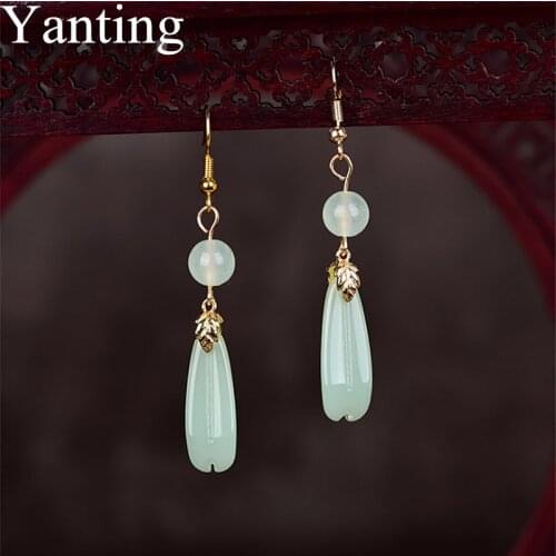 Детские серьги Yanting China At AliExpress