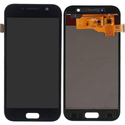 5.2" IPS LCD For Samsung Galaxy A5 2017 A520F A520 LCD Display Touch Screen Digitizer Assembly SM-A520F Display Replacement