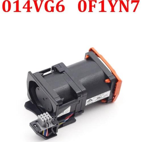 1RK1R F1YN7 014VG6 0F1YN7 FOR Dell Poweredge Server R620 Cooling Fan