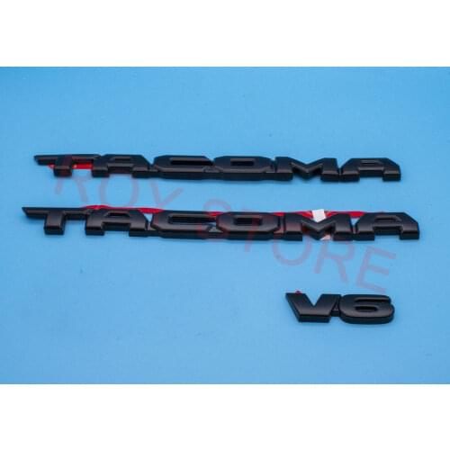 2016-2020 for OFF ROAD BLACKOUT EMBLEM OVERLAY KIT OEM V6