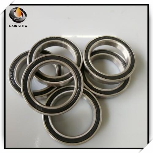 5Pcs/lot High Quality 6806 RS Ball Bearing ABEC-7 30x42x7 mm