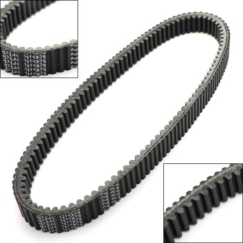 Areyourshop For Ski-Doo Formula Legend Touring MXZ Skandic 414860700 415060600 Transmission Drive Clutch Belt ATV Parts