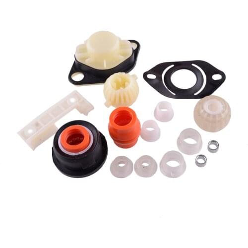 1 Set Car Gear Shift Lever Manual Transmission Repair Kit Fit For VW Jetta Golf Seat Toleto 1992 191798116N 191798116A