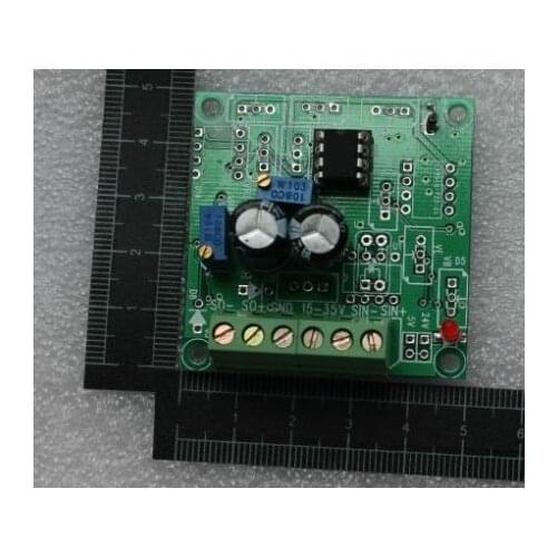 Free Shipping! 1pc V / F converter module voltage convert into frequency module