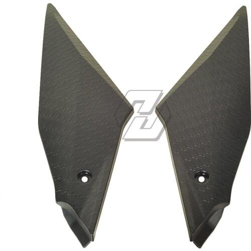 Motorcycle Side Trim Cover Bracket Fairing Cowling Case for YAMAHA YZF1000 R1 2015-2018