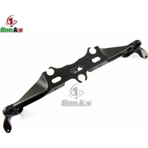 For KAWASAKI ZX10R 2004 2005 Front Upper Fairing Cowling Headlight Headlamp Stay Bracket Holder