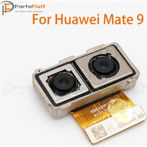 Big Rear Camera Flex Cable For Huawei Mate 9 Rear Camera Flex Mate9 Back Facing Camera Module Ribbon Parts