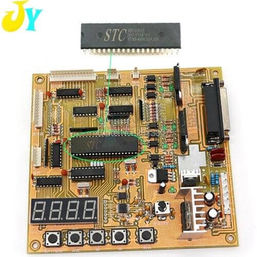Crane game maichine motherboard Program IC STC 10F08XE 35FPDIP40 1730HMW304 XB Claw toy game board PCB accessories