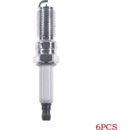 Iridium Spark Plugs for GMC Chevy Cadillac 3.0L 3.6L 12622561 41-109