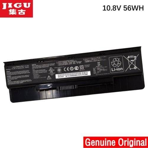 JIGU Laptop Battery FOR ASUS N56DP N56L82H N56V N56VJ N56VM N56VV N56VZ N76 N76V N76VJ N76VM N76VZ