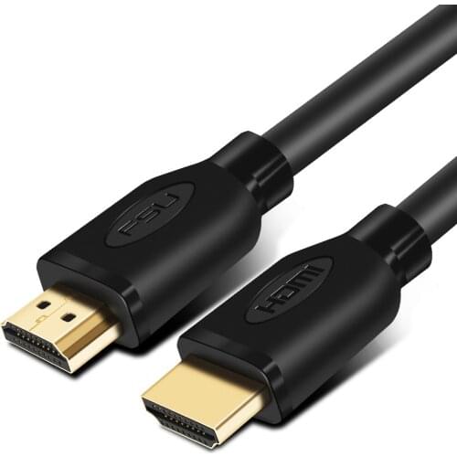 HDMI Cable 4k 60Hz HDMI to HDMI Cable Adapter male to male Gold Plated for Splitter Switch PS4 HDTV Projector 0.5M 1M 1.5M 2M 3M