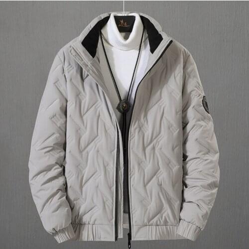 Мужские зимние парки LDKVGSU China At AliExpress