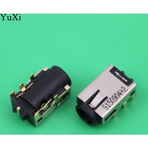 YuXi NEW DC Power Jack Connector for Asus X200 X200E X200LA X201LA X201E X202E U38CA U38DT U38D U38DT U38N UX52VS U305F U305FA5Y