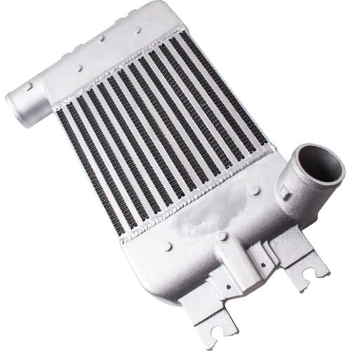 Direct-Fit Intercooler Upgrade for Nissan Patrol GU Y61 ZD30 Common Rail 3.0