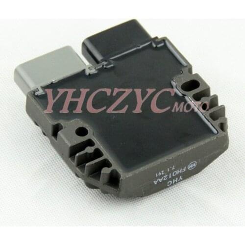 Voltage Regulator Rectifier For Yamaha XV1700P Road Star Warrior 02-09 XV19C Stratoliner S 06-10