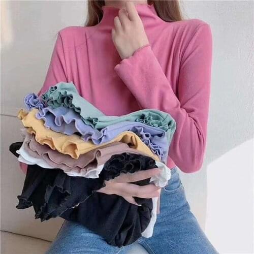 SHESALOE Women's Long Sleeve T-shirts