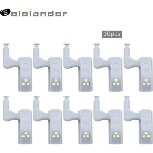 Sololandor Lighting For Cabinets