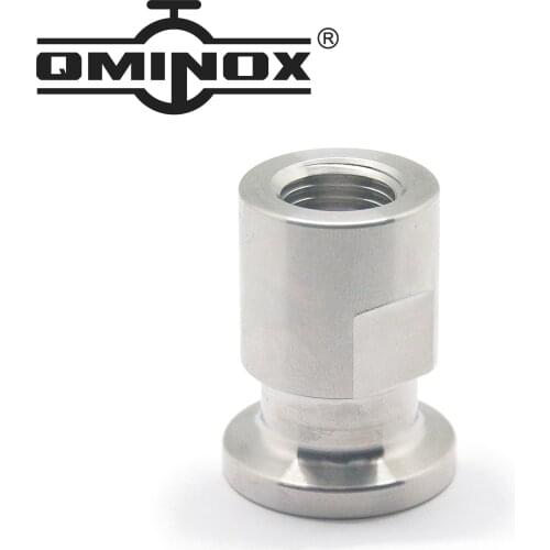 Stainless steel Tri Clamp 1/2" 25.4mm X NPT Female adapter TC Tri clamp Female parts SS304