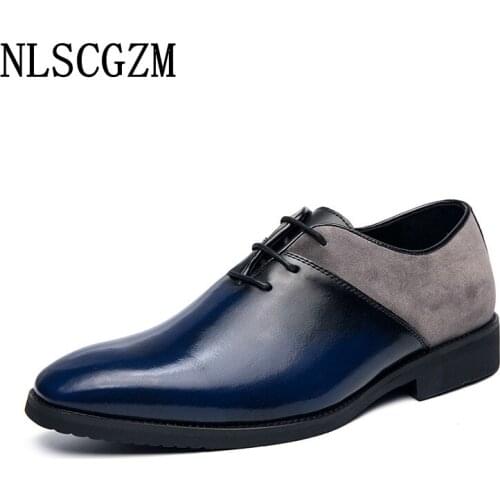 Office 2021 Italian Coiffeur Men Dress Shoes Leather Wedding Dress Oxford Shoes for Men Coiffeur Formal Shoes Men Zapatos Hombre
