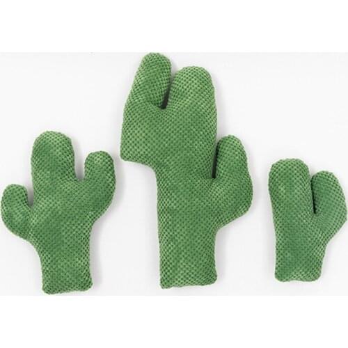 Scratch-resistant Cactus Pet Accessories for Cats Catnip Plush Cat Sphynx Toys Mascotas Prodcuts suministros para gatos Dog Toy