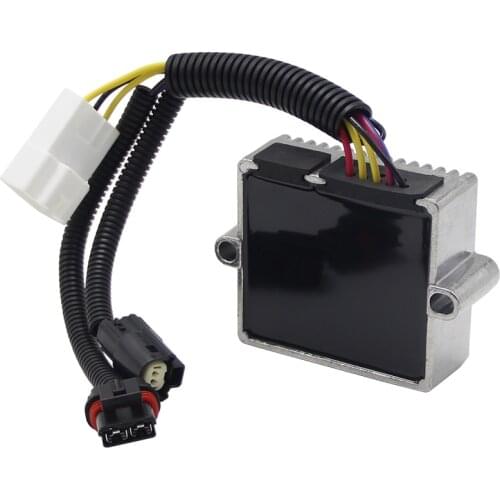 Motorcycle Voltage Regulator Rectifier For Arctic Cat ZR6000 ZR8000 LTD Crosstrek EL Tigre Sno Pro Tisre ES RR R SX XC 129 137