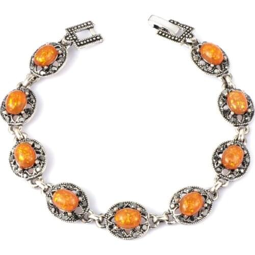 Желтые браслеты Wbmqda China At AliExpress