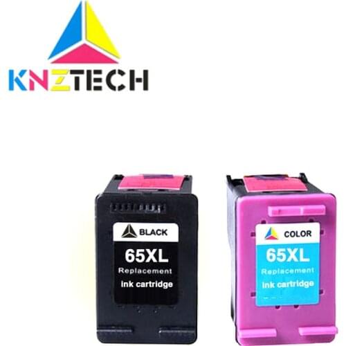 Replace for 65XL Ink Cartridge for Deskjet 3720 3721 3723 3724 3730 3732 3752 3755 3758