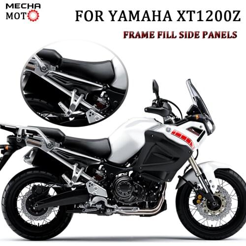 For Yamaha XT1200Z Super Tenere 2010-2020 Protector Guard Cover Protection Motorcycle Frame Infill Side Panel Moto Accessories