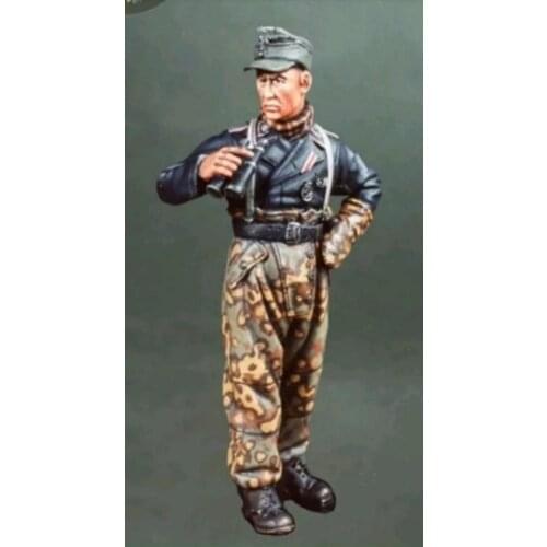 1/35 Resin Figure Model Kit Unassambled Unpainted 870