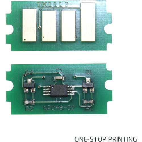 10pcs/lot TK1110 TK-1110 1110 toner cartridge chip For Kyocera fs-1040 fs1020 1040 fs-1020 fs1020 1020 fs-1120 fs1120 1120 reset