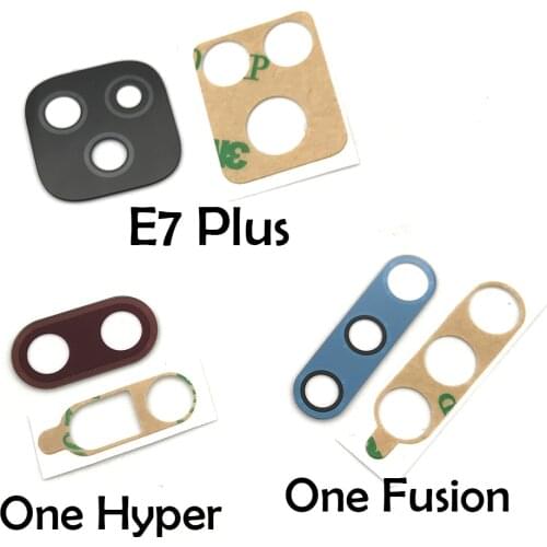 20pcs, Back Rear Camera Glass Lens with Glue For Moto One Hyper Fusion G8 G9 E5 E6 E7 Plus Play G8 Play / G8 Power Lite E2020
