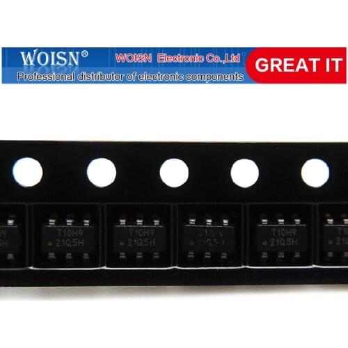 5PCS ATTINY10-TSHR ATTINY10 SOT23-6 SOT SMD New original In Stock